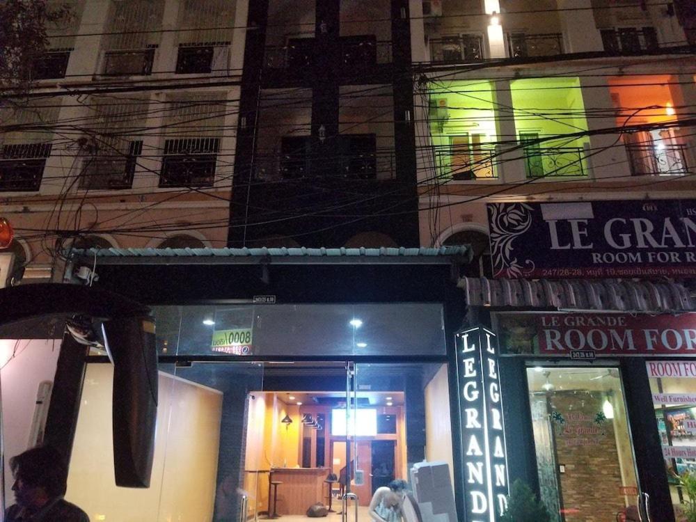 The Main Event Pattaya Bed & Breakfast Dış mekan fotoğraf