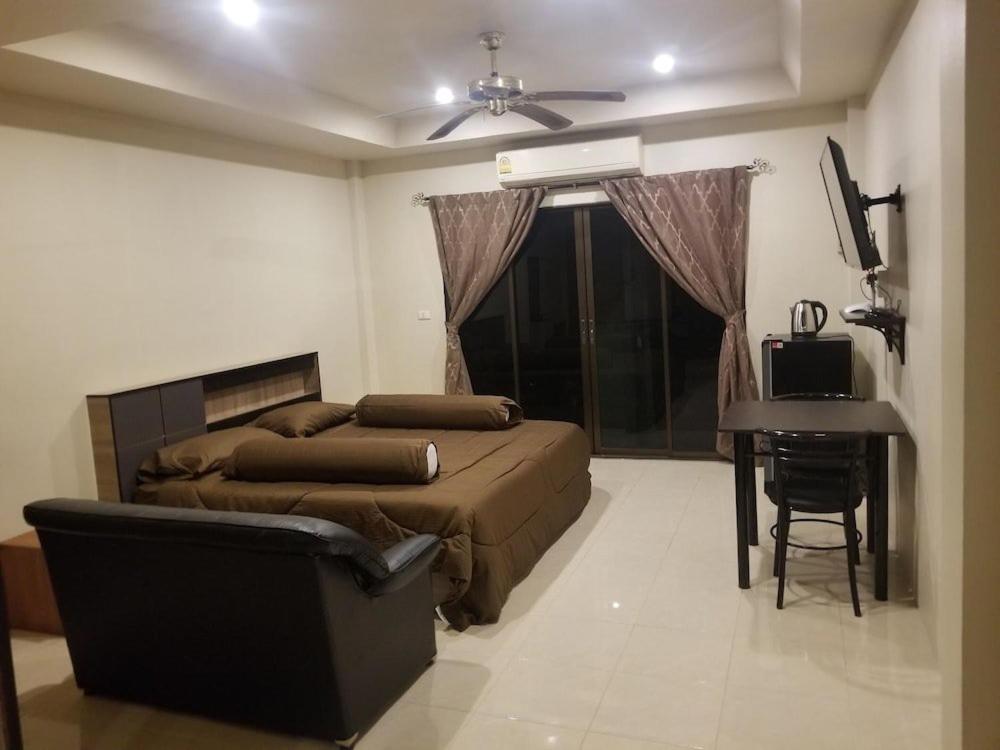 The Main Event Pattaya Bed & Breakfast Dış mekan fotoğraf